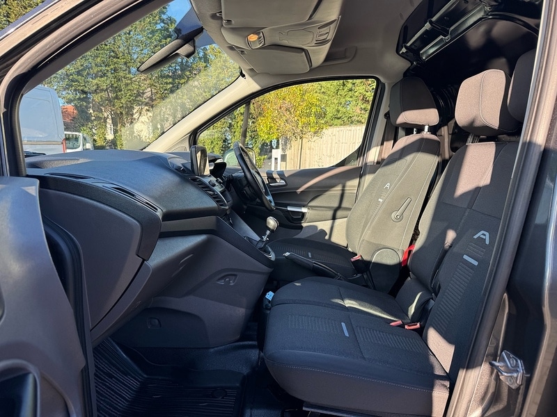 Used Ford Transit Connect 2022 for sale - 76638657: Photo 38