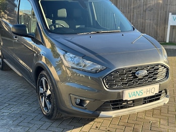 Used Ford Transit Connect 2022 for sale - 76638657: Photo