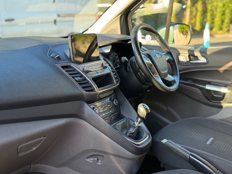 Used Ford Transit Connect 2022 for sale - 76638657: Photo 40