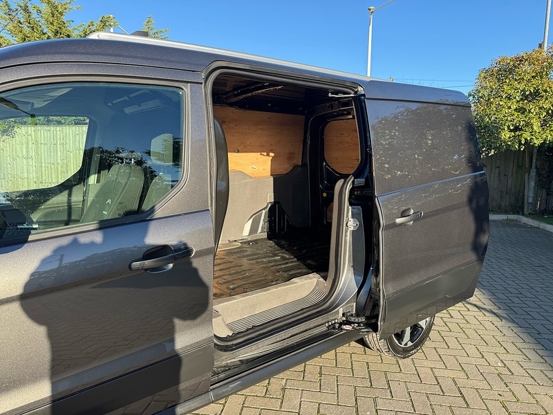 Used Ford Transit Connect 2022 for sale - 76638657: Photo 43