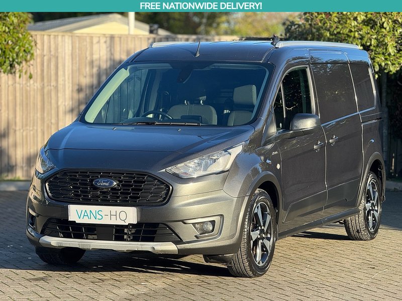 Used Ford Transit Connect 2022 for sale - 76638657: Photo 6