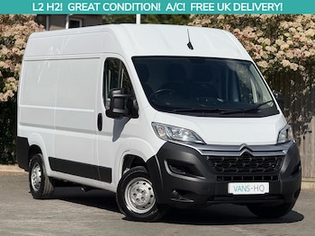 Used Citroen Relay 2023 for sale - 78714306: Photo