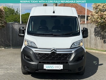 Used Citroen Relay 2023 for sale - 78714306: Photo