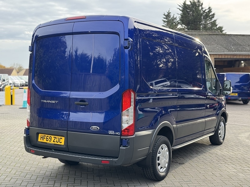 Used Ford Transit for sale - 77179376: Photo 13