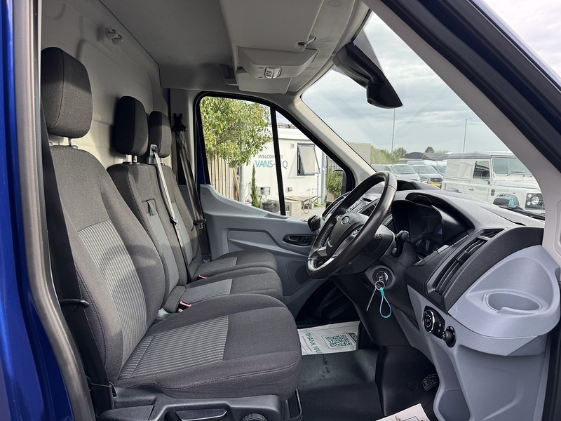 Used Ford Transit for sale - 77179376: Photo 17
