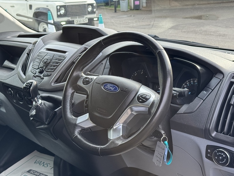 Used Ford Transit for sale - 77179376: Photo 20