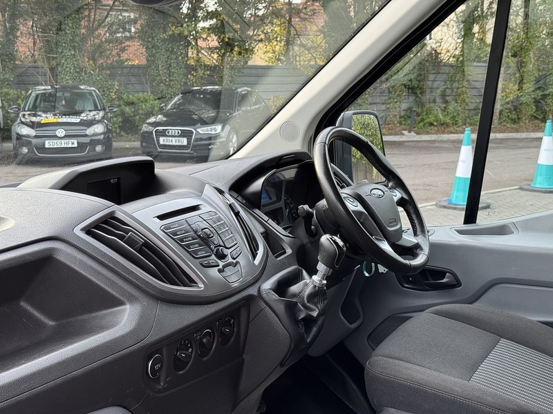 Used Ford Transit for sale - 77179376: Photo 32