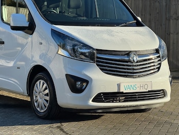 Used Vauxhall Vivaro 2017 for sale - 78714195: Photo