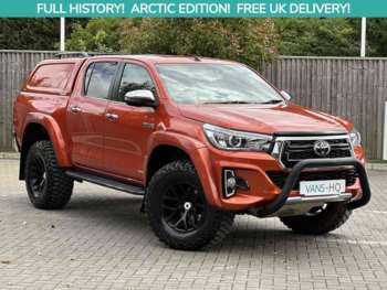 Used Toyota Hilux 2019 for sale - 74916095: Photo