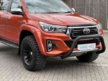 Used Toyota Hilux 2019 for sale - 74916095: Photo