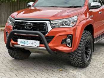 Used Toyota Hilux 2019 for sale - 74916095: Photo