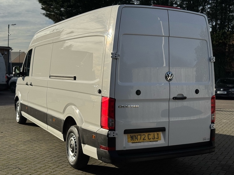 Used Volkswagen Crafter 2022 for sale - 76712090: Photo 10