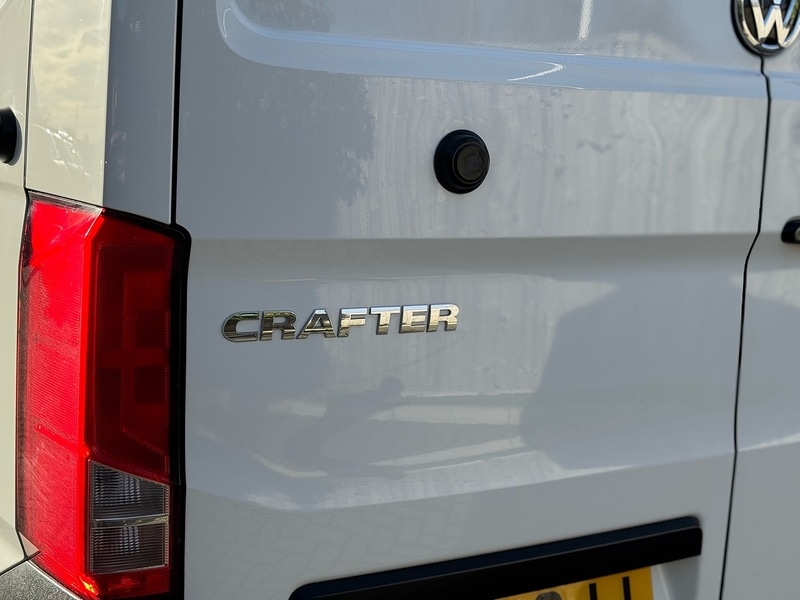 Used Volkswagen Crafter 2022 for sale - 76712090: Photo 11
