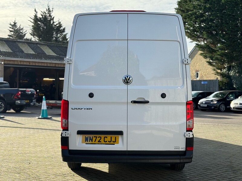 Used Volkswagen Crafter 2022 for sale - 76712090: Photo 12