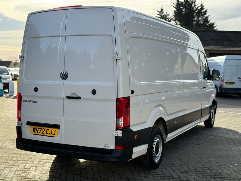 Used Volkswagen Crafter 2022 for sale - 76712090: Photo 14