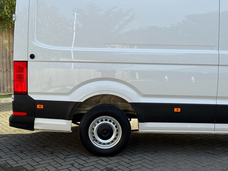 Used Volkswagen Crafter 2022 for sale - 76712090: Photo 15