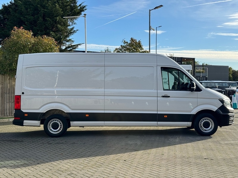 Used Volkswagen Crafter 2022 for sale - 76712090: Photo 16