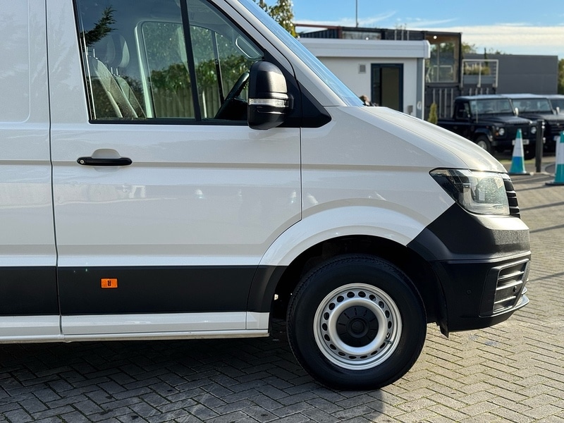 Used Volkswagen Crafter 2022 for sale - 76712090: Photo 17