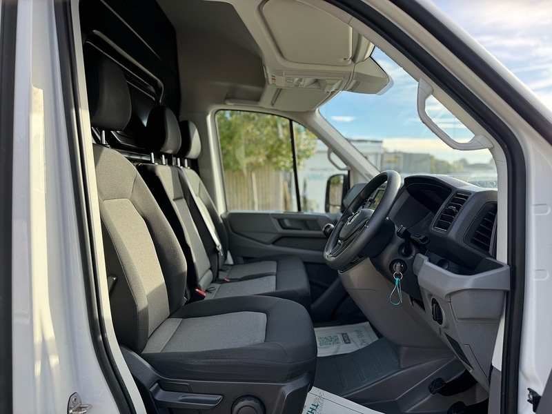 Used Volkswagen Crafter 2022 for sale - 76712090: Photo 18