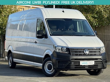 Volkswagen - Crafter