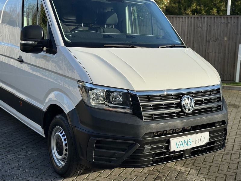 Used Volkswagen Crafter 2022 for sale - 76712090: Photo 2