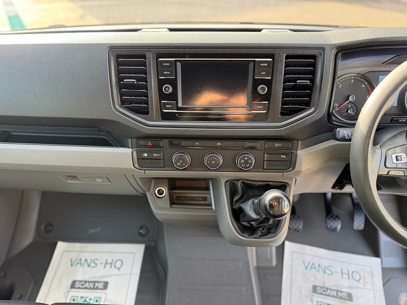 Used Volkswagen Crafter 2022 for sale - 76712090: Photo 20