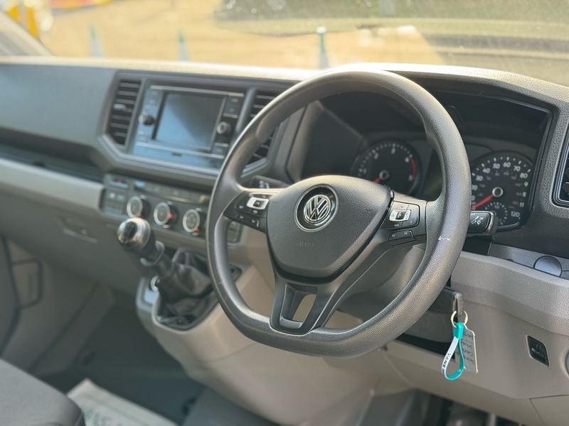 Used Volkswagen Crafter 2022 for sale - 76712090: Photo 22