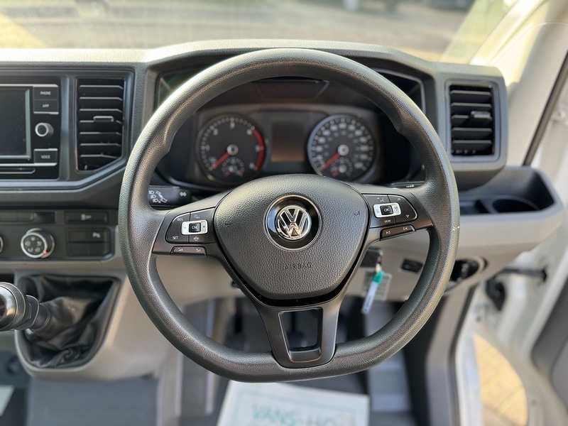 Used Volkswagen Crafter 2022 for sale - 76712090: Photo 24