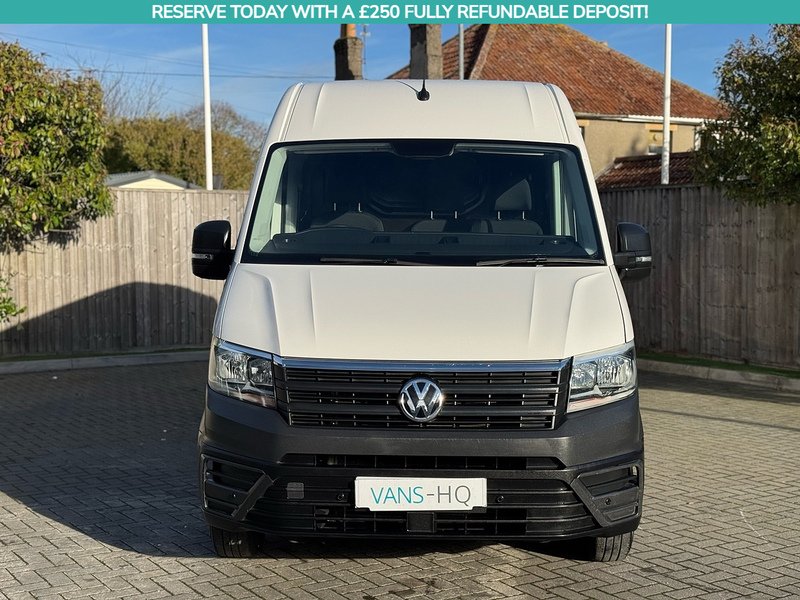 Used Volkswagen Crafter 2022 for sale - 76712090: Photo 3