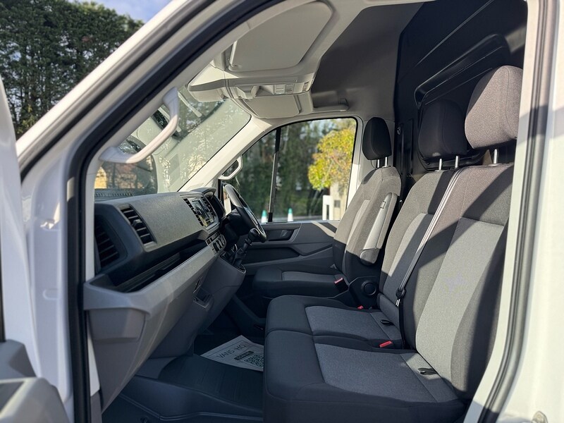 Used Volkswagen Crafter 2022 for sale - 76712090: Photo 34