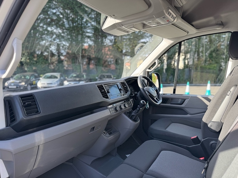 Used Volkswagen Crafter 2022 for sale - 76712090: Photo 35