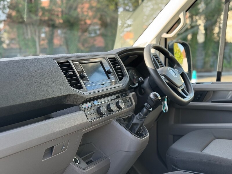 Used Volkswagen Crafter 2022 for sale - 76712090: Photo 36