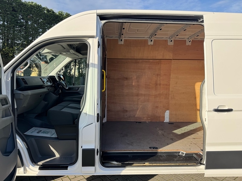 Used Volkswagen Crafter 2022 for sale - 76712090: Photo 37