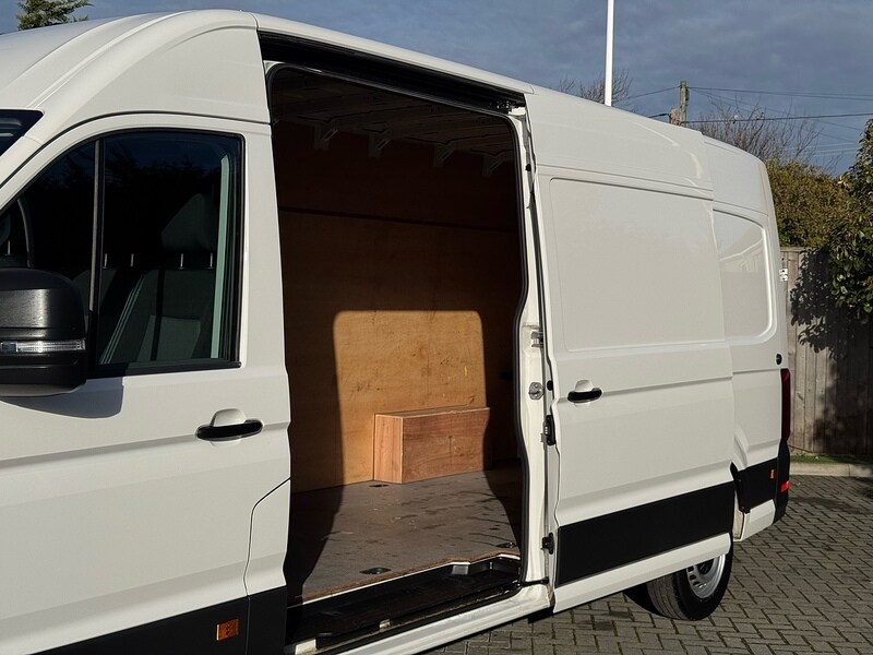 Used Volkswagen Crafter 2022 for sale - 76712090: Photo 38