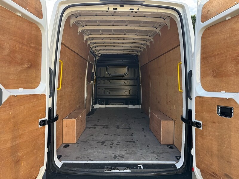 Used Volkswagen Crafter 2022 for sale - 76712090: Photo 40