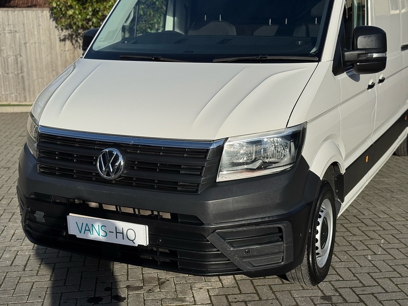 Used Volkswagen Crafter 2022 for sale - 76712090: Photo 5