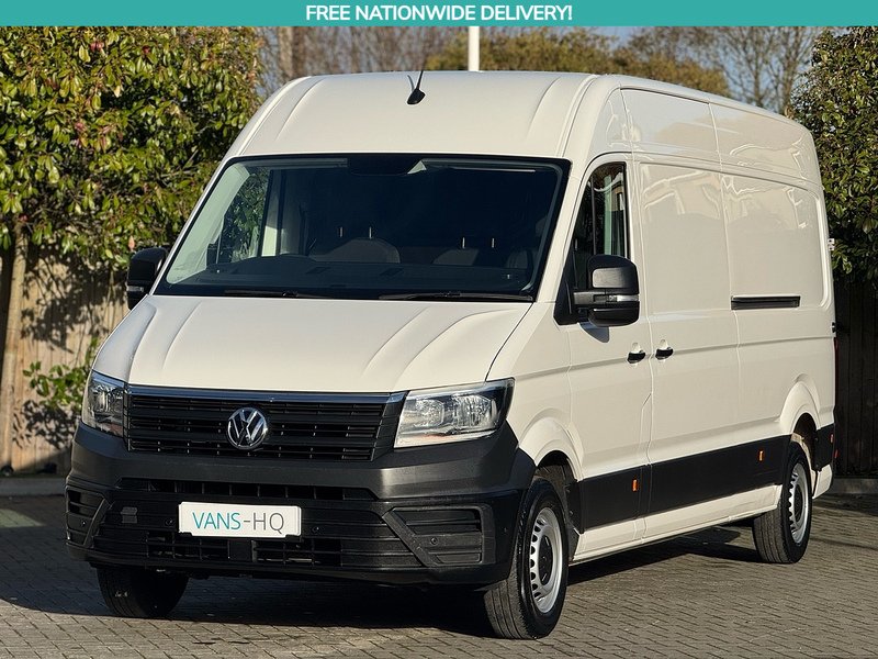 Used Volkswagen Crafter 2022 for sale - 76712090: Photo 6