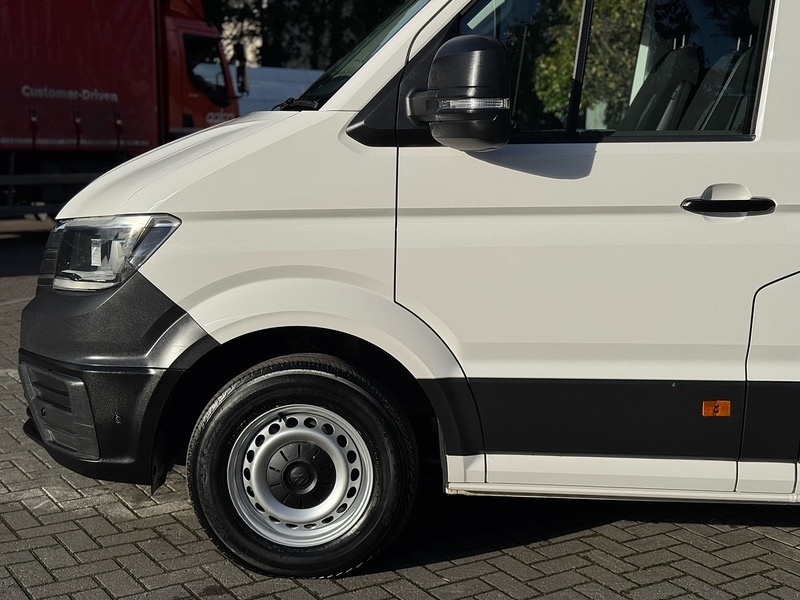 Used Volkswagen Crafter 2022 for sale - 76712090: Photo 7