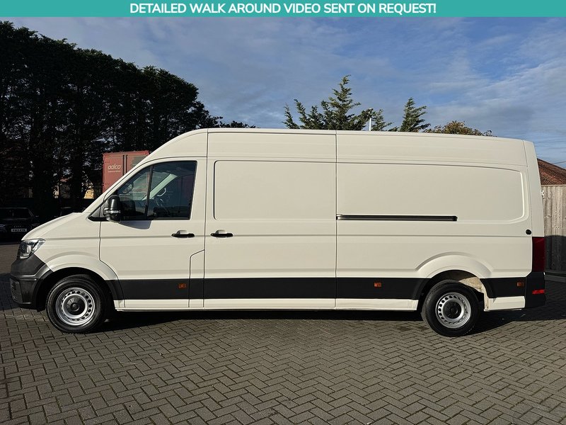 Used Volkswagen Crafter 2022 for sale - 76712090: Photo 8