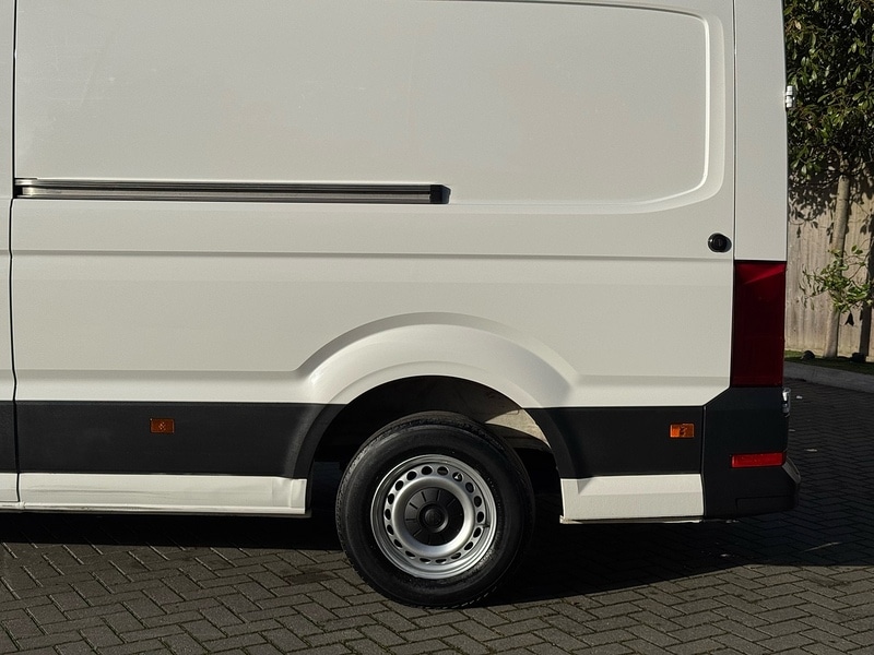 Used Volkswagen Crafter 2022 for sale - 76712090: Photo 9