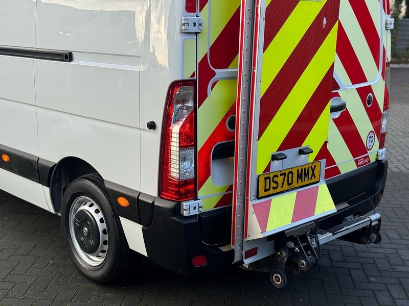 Used Vauxhall Movano 2021 for sale - 77617816: Photo 12