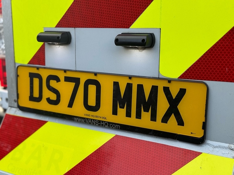 Used Vauxhall Movano 2021 for sale - 77617816: Photo 14