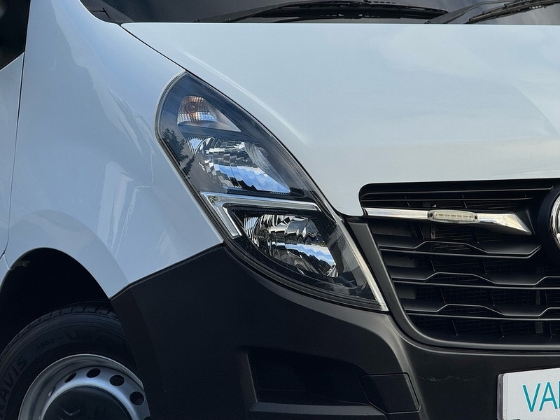 Used Vauxhall Movano 2021 for sale - 77617816: Photo 3