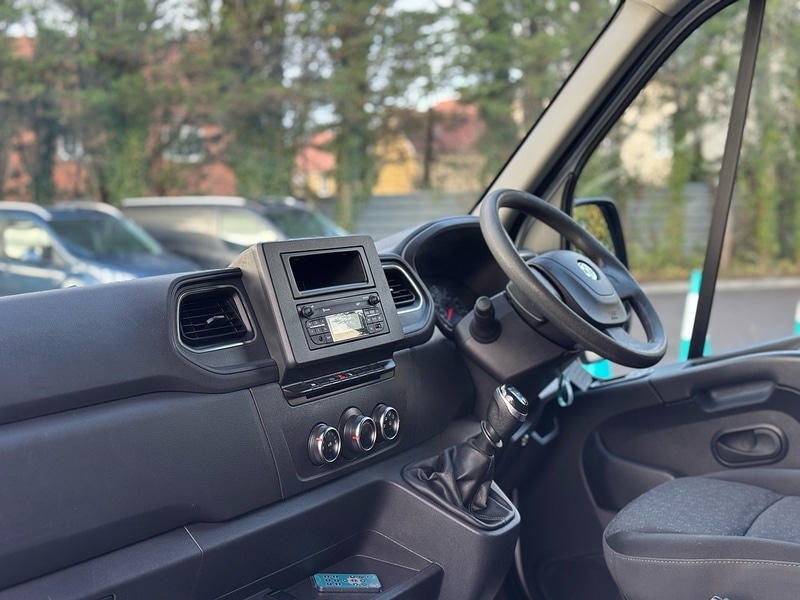 Used Vauxhall Movano 2021 for sale - 77617816: Photo 32