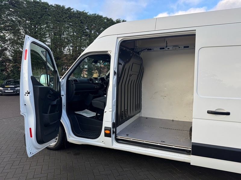 Used Vauxhall Movano 2021 for sale - 77617816: Photo 33