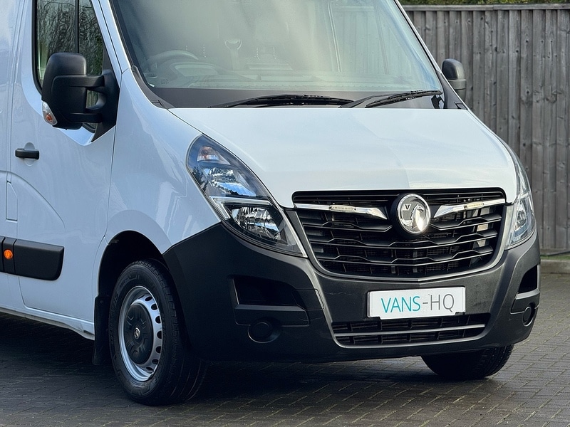 Used Vauxhall Movano 2021 for sale - 77617816: Photo 4