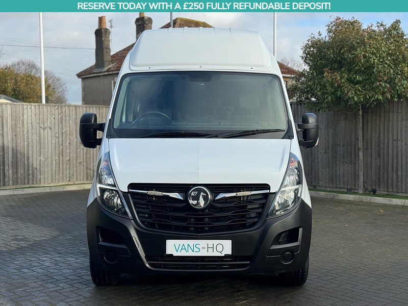 Used Vauxhall Movano 2021 for sale - 77617816: Photo 5