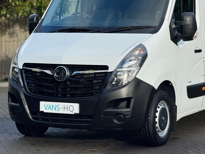 Used Vauxhall Movano 2021 for sale - 77617816: Photo 6