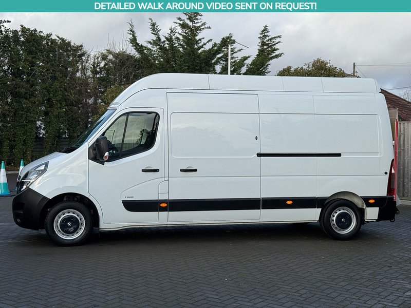 Used Vauxhall Movano 2021 for sale - 77617816: Photo 9