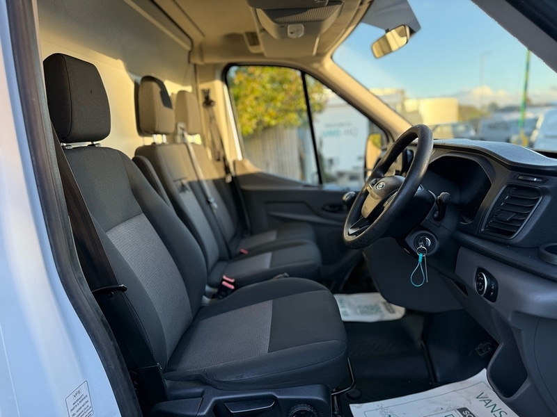 Used Ford Transit 2020 for sale - 76798887: Photo 19